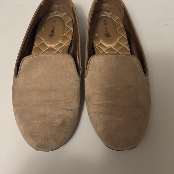 Birdies Women's Tan Loafers - Picture 4 of 4